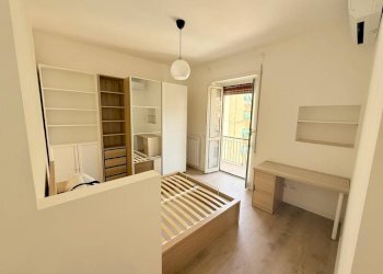 Camera da letto - Terreno non edificabile viale Giustiniano Imperatore, Roma - foto 8