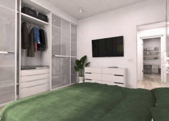 Three-room apartment Bergamo - photo 12