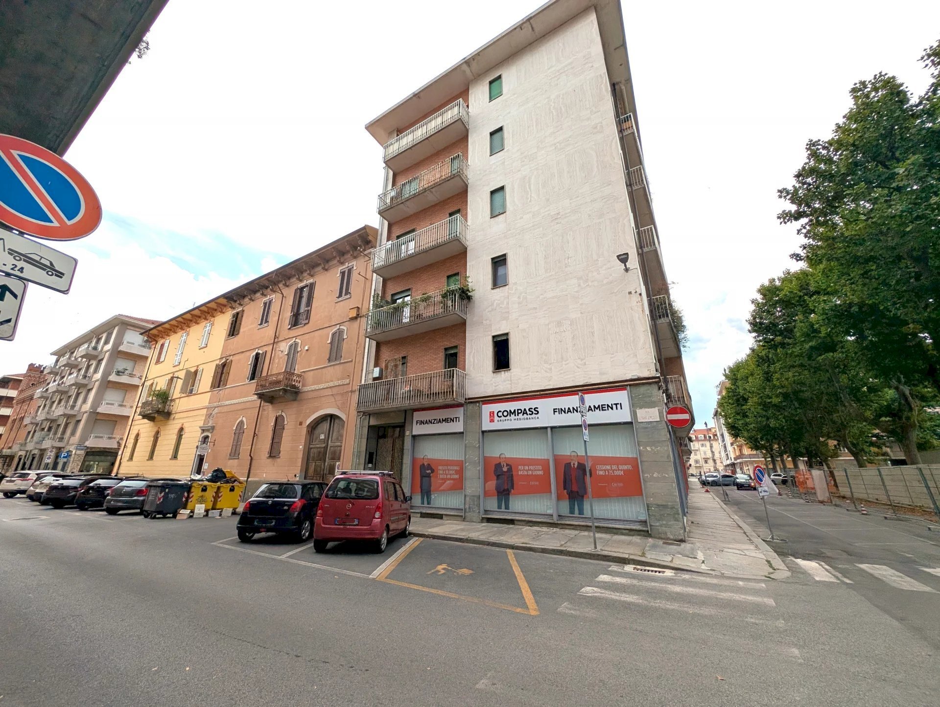 Four-room apartment Via Vittorio Amedeo Secondo, Cuneo - photo 2