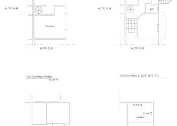 Villa a Schiera Via Africa, Lamezia Terme - foto 33