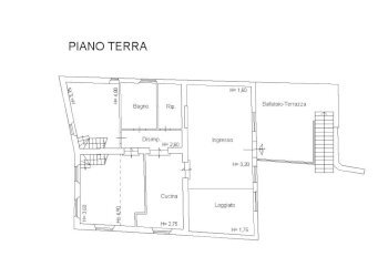 Rustico San Marcello Piteglio - foto 44