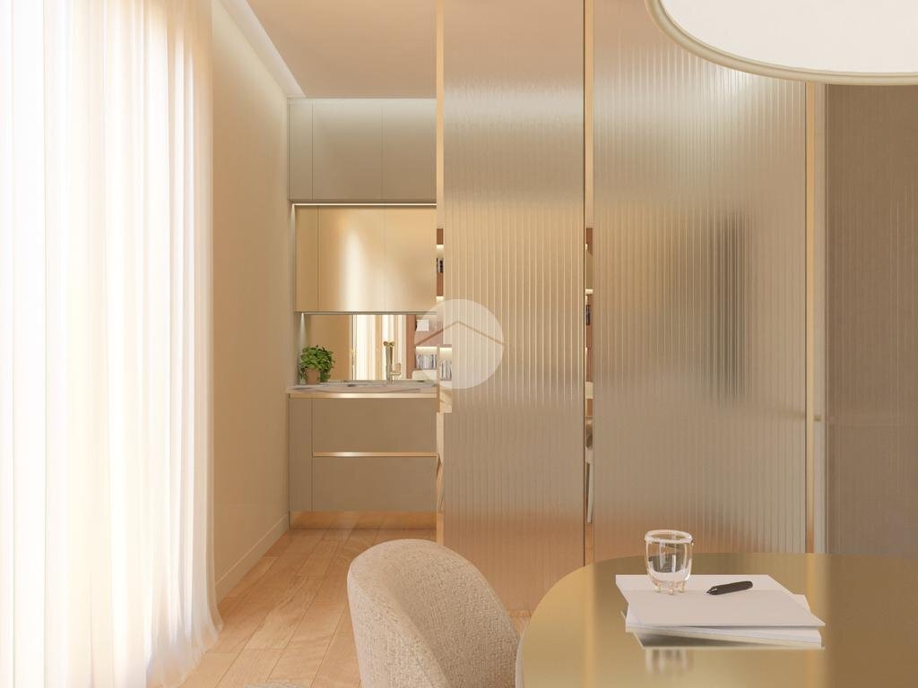 Attic Via Vincenzo da Seregno, Milano (neighborhood Affori) - photo 1