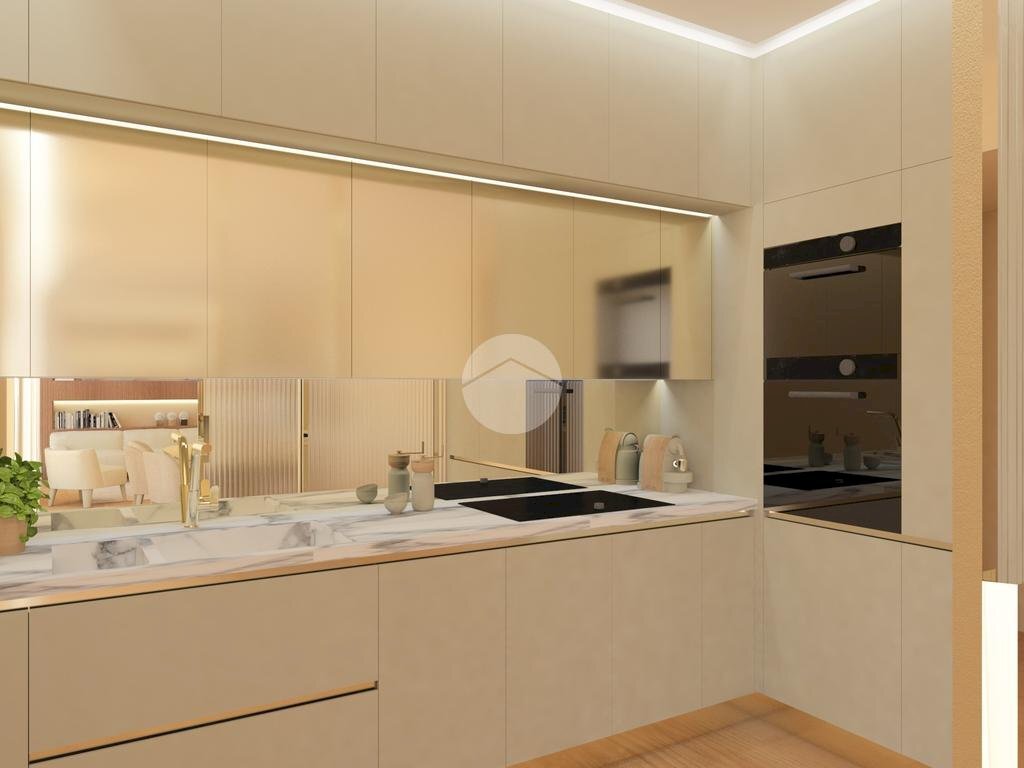 Attic Via Vincenzo da Seregno, Milano (neighborhood Affori) - photo 2
