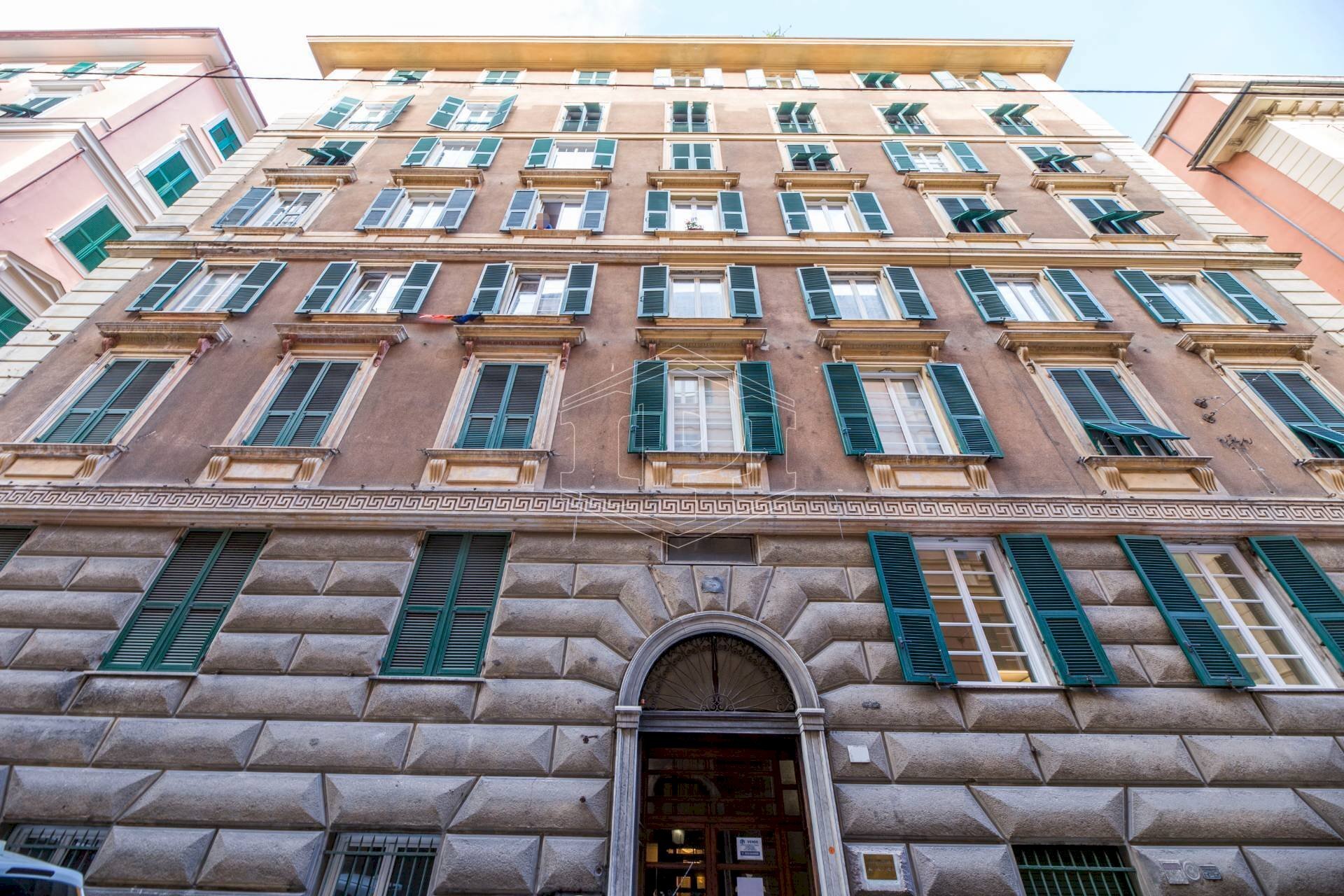 Apartment Via Caffaro, Genova (neighborhood Centro) - photo 1