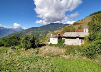 Rustic Frazione Porossan, Aosta - photo 24