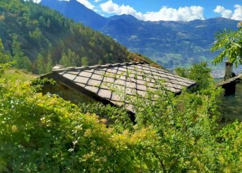 Rustic Frazione Porossan, Aosta - photo 39