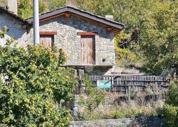 Rustic Frazione Porossan, Aosta - photo 42