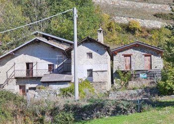 Rustic Frazione Porossan, Aosta - photo 43