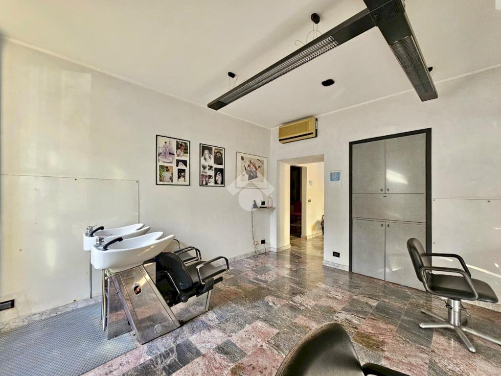 Three-room apartment Piazza Paolo da Novi, Genova (neighborhood Foce) - photo 3