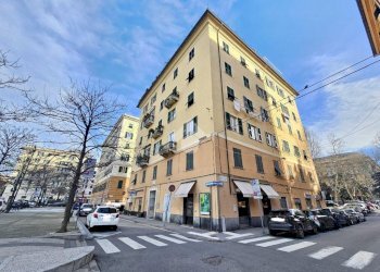 Trilocale Piazza Paolo da Novi, Genova (zona Foce) - foto 1