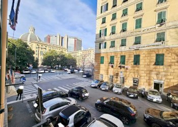 Trilocale Piazza Paolo da Novi, Genova (zona Foce) - foto 8