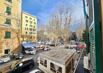 Trilocale Piazza Paolo da Novi, Genova (zona Foce) - foto 9