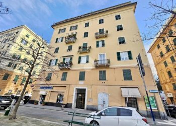 Trilocale Piazza Paolo da Novi, Genova (zona Foce) - foto 20