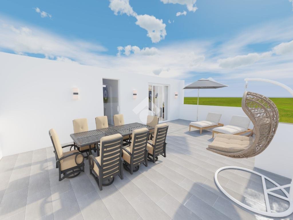 Attic Via Castelli Fiorenza, Rho - photo 1