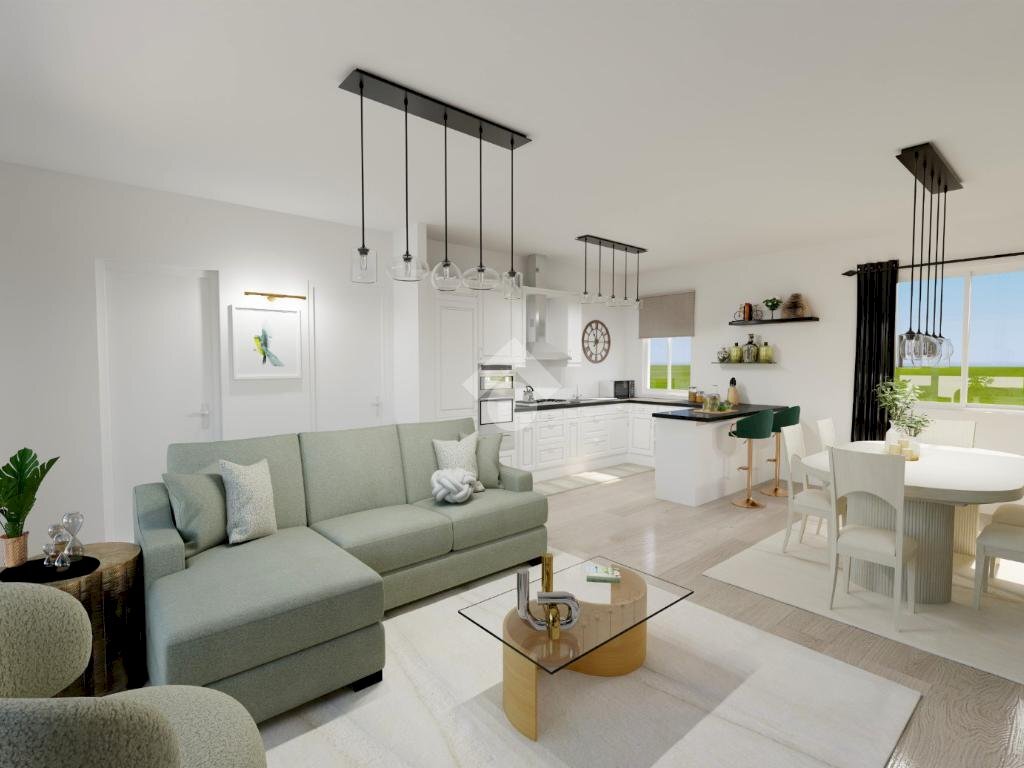 Four-room apartment Via Castelli Fiorenza, Rho - photo 2