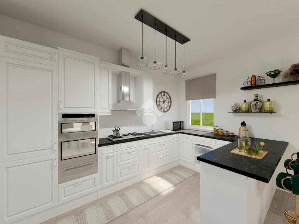 Four-room apartment Via Castelli Fiorenza, Rho - photo 3