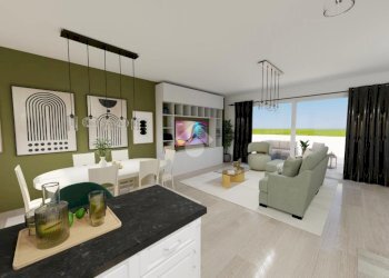 Four-room apartment Via Castelli Fiorenza, Rho - photo 1