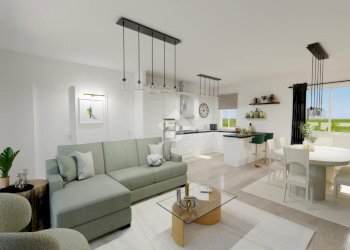 Four-room apartment Via Castelli Fiorenza, Rho - photo 2