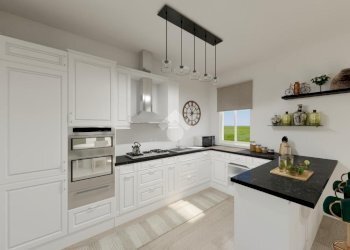 Four-room apartment Via Castelli Fiorenza, Rho - photo 3