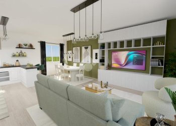 Four-room apartment Via Castelli Fiorenza, Rho - photo 4