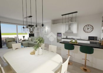 Four-room apartment Via Castelli Fiorenza, Rho - photo 5