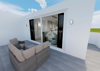 Four-room apartment Via Castelli Fiorenza, Rho - photo 7