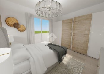 Four-room apartment Via Castelli Fiorenza, Rho - photo 15