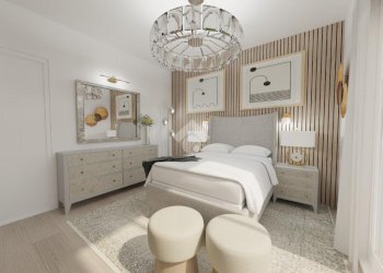 Four-room apartment Via Castelli Fiorenza, Rho - photo 17