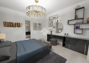 Four-room apartment Via Castelli Fiorenza, Rho - photo 23
