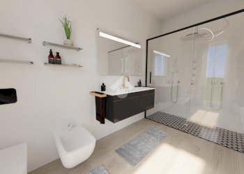 Four-room apartment Via Castelli Fiorenza, Rho - photo 24