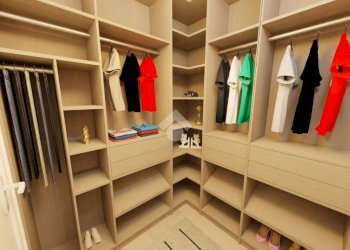 Four-room apartment Via Castelli Fiorenza, Rho - photo 25