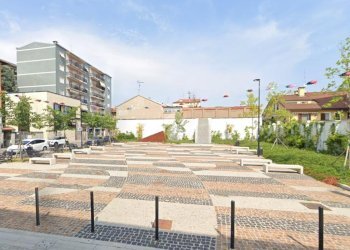 Four-room apartment Via Castelli Fiorenza, Rho - photo 26