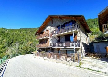 One-room apartment Frazione Mondache, Sarre - photo 1