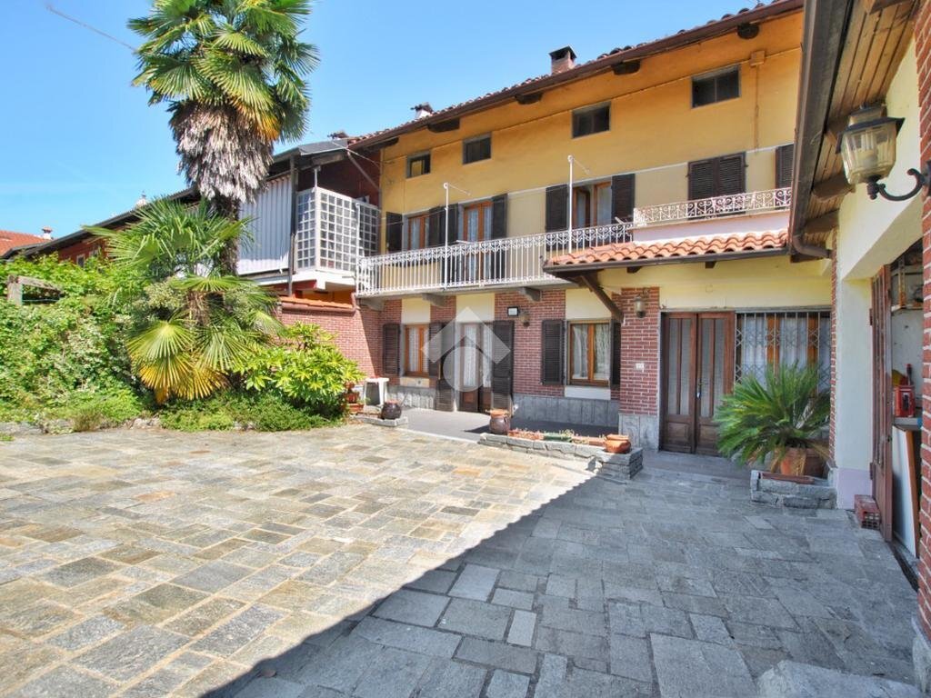 Casa indipendente Via Roma, Livorno Ferraris - foto 1
