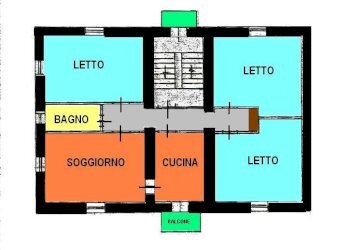 Appartamento Montefiorino - foto 21