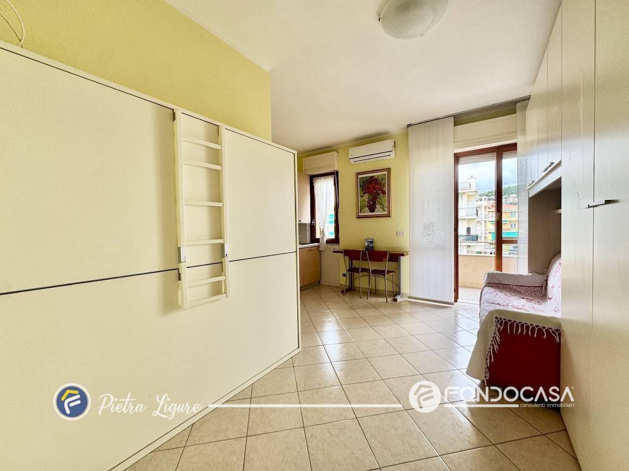 Foto 1 - Monolocale viale della repubblica, Pietra Ligure - foto 1