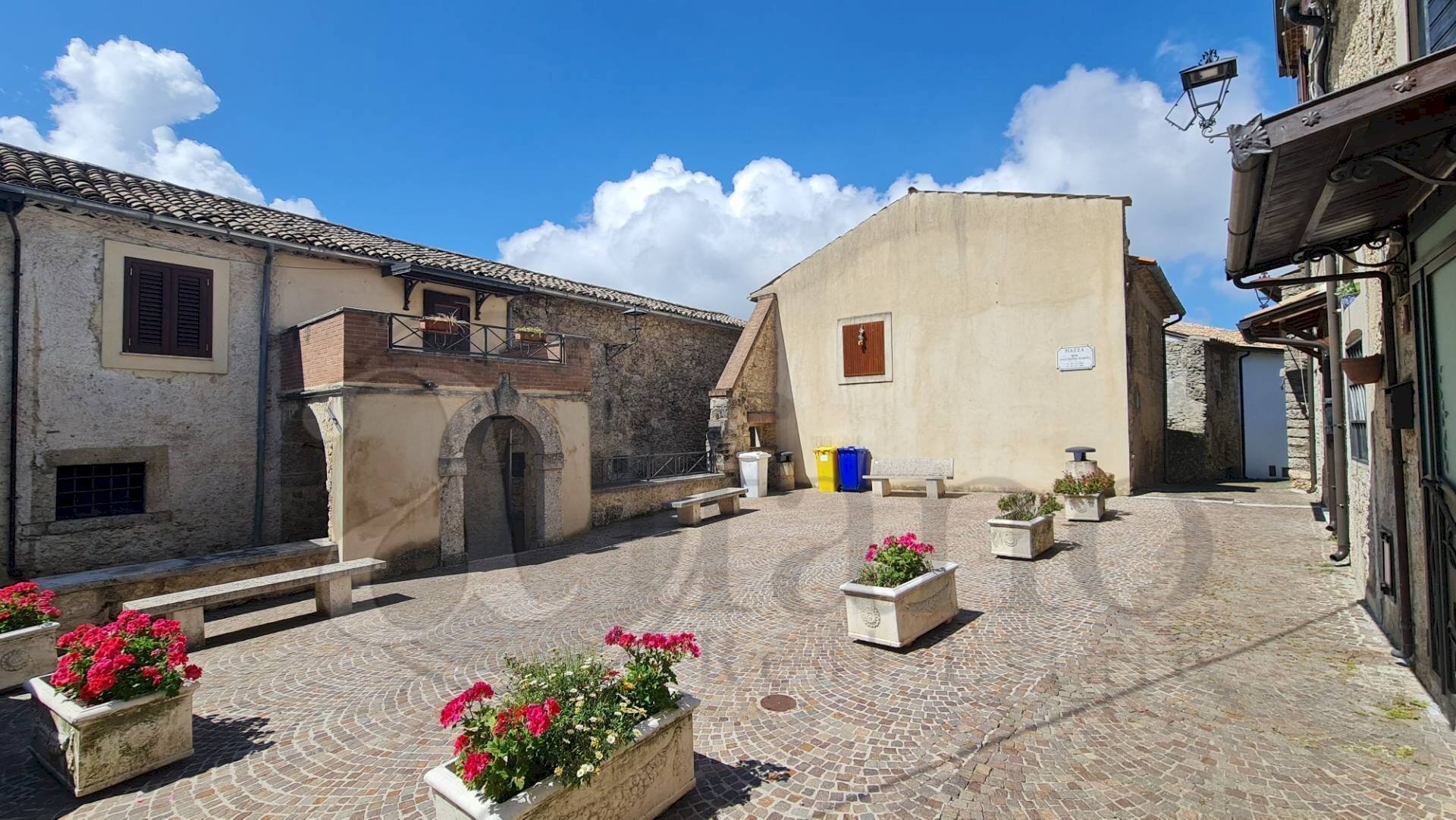 Foto 1 - Rustico Via Roma, Santopadre - foto 1