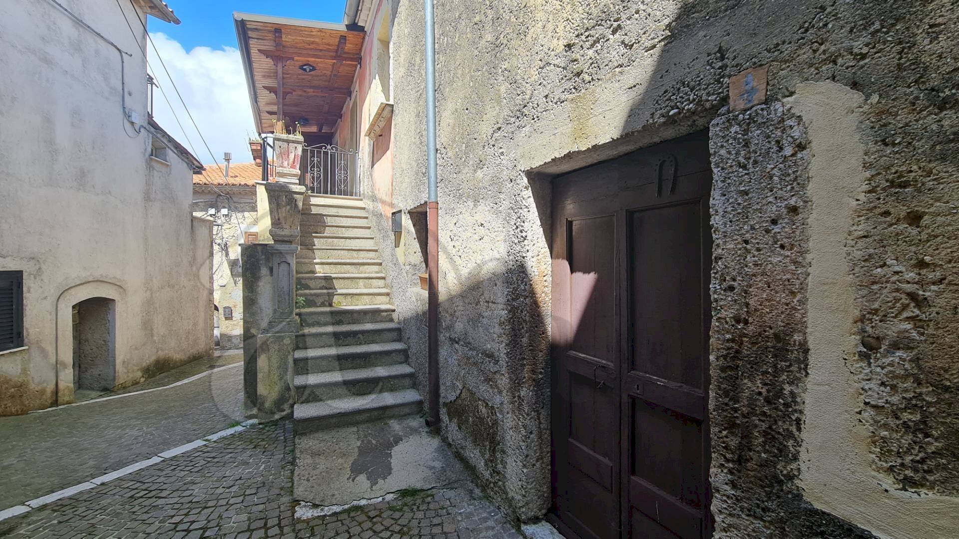 Foto 3 - Rustico Via Roma, Santopadre - foto 3