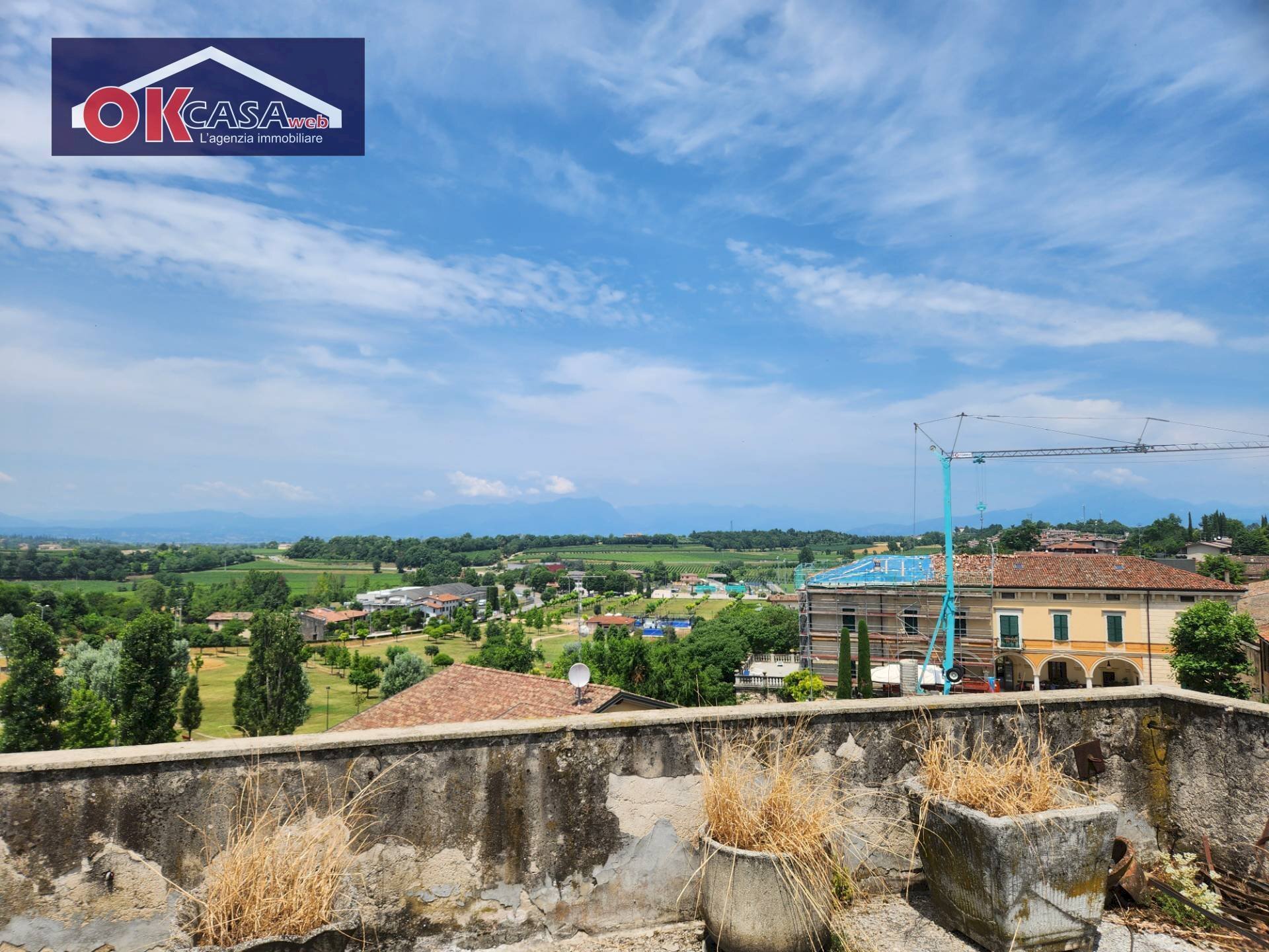 vista - Two-room apartment via garibaldi, Pozzolengo - photo 1