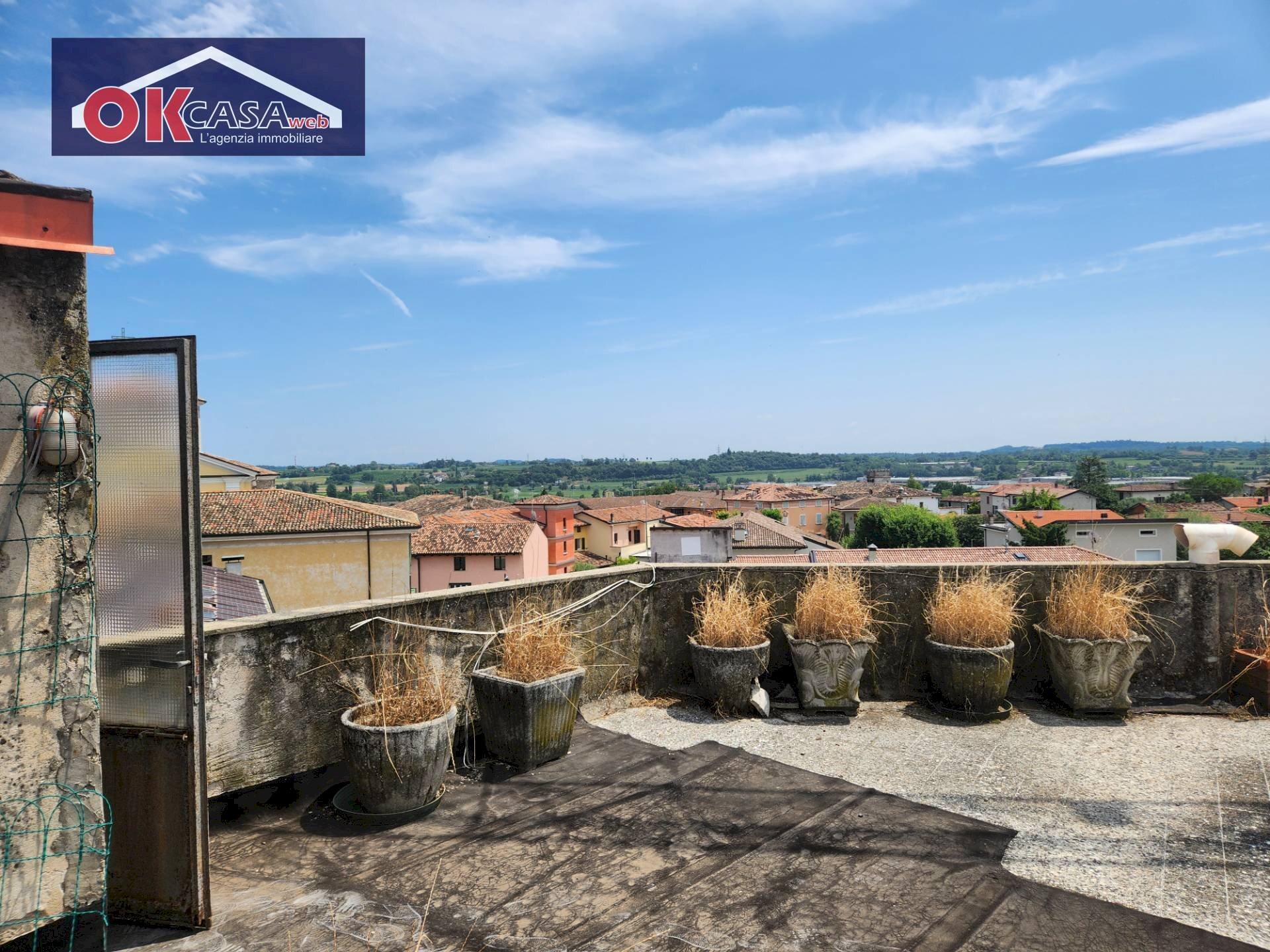 terrazza - Two-room apartment via garibaldi, Pozzolengo - photo 2