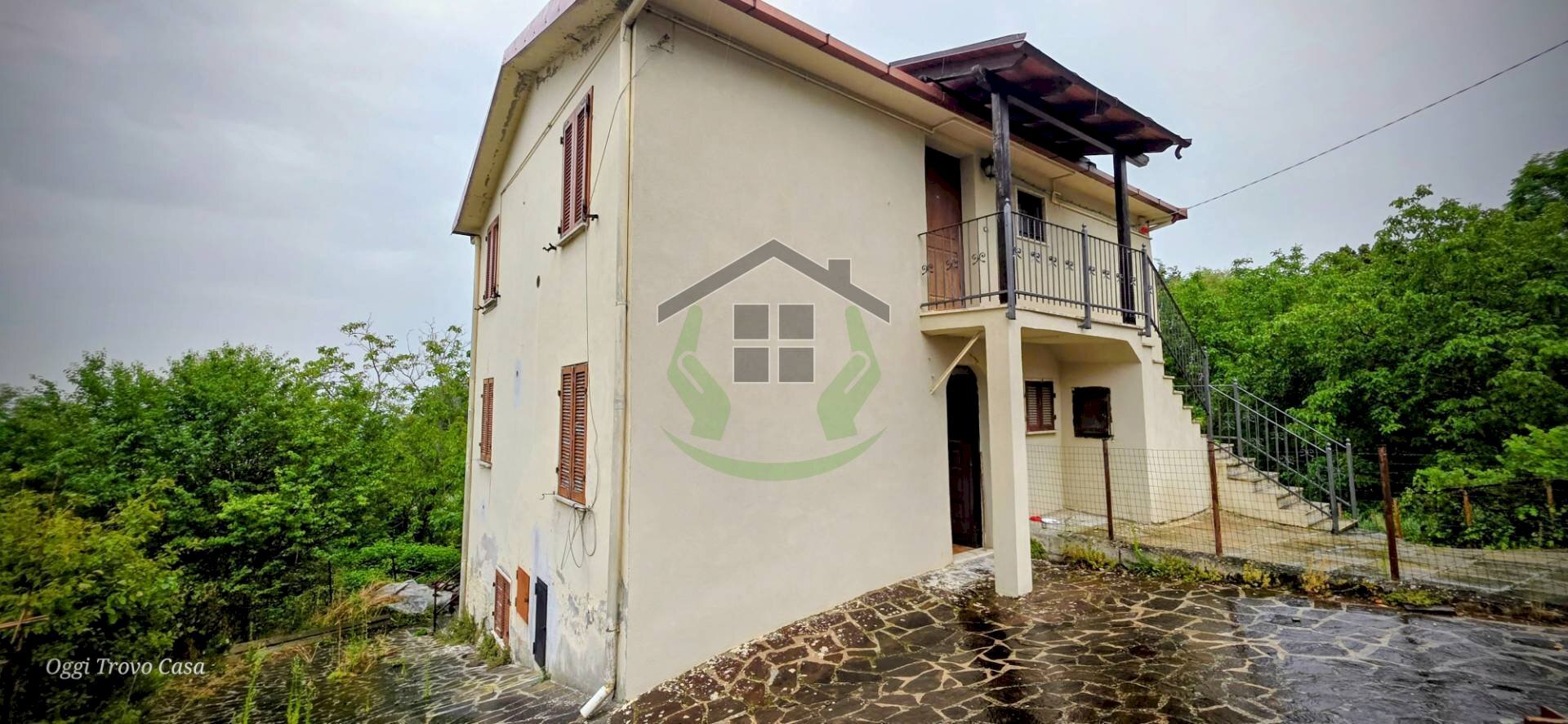 Foto 1 - Casa semi indipendente Piano San Pietro, Civitella del Tronto - foto 1