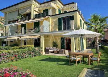 Foto 1 - Trilocale Via Pasteur, Bordighera - foto 1