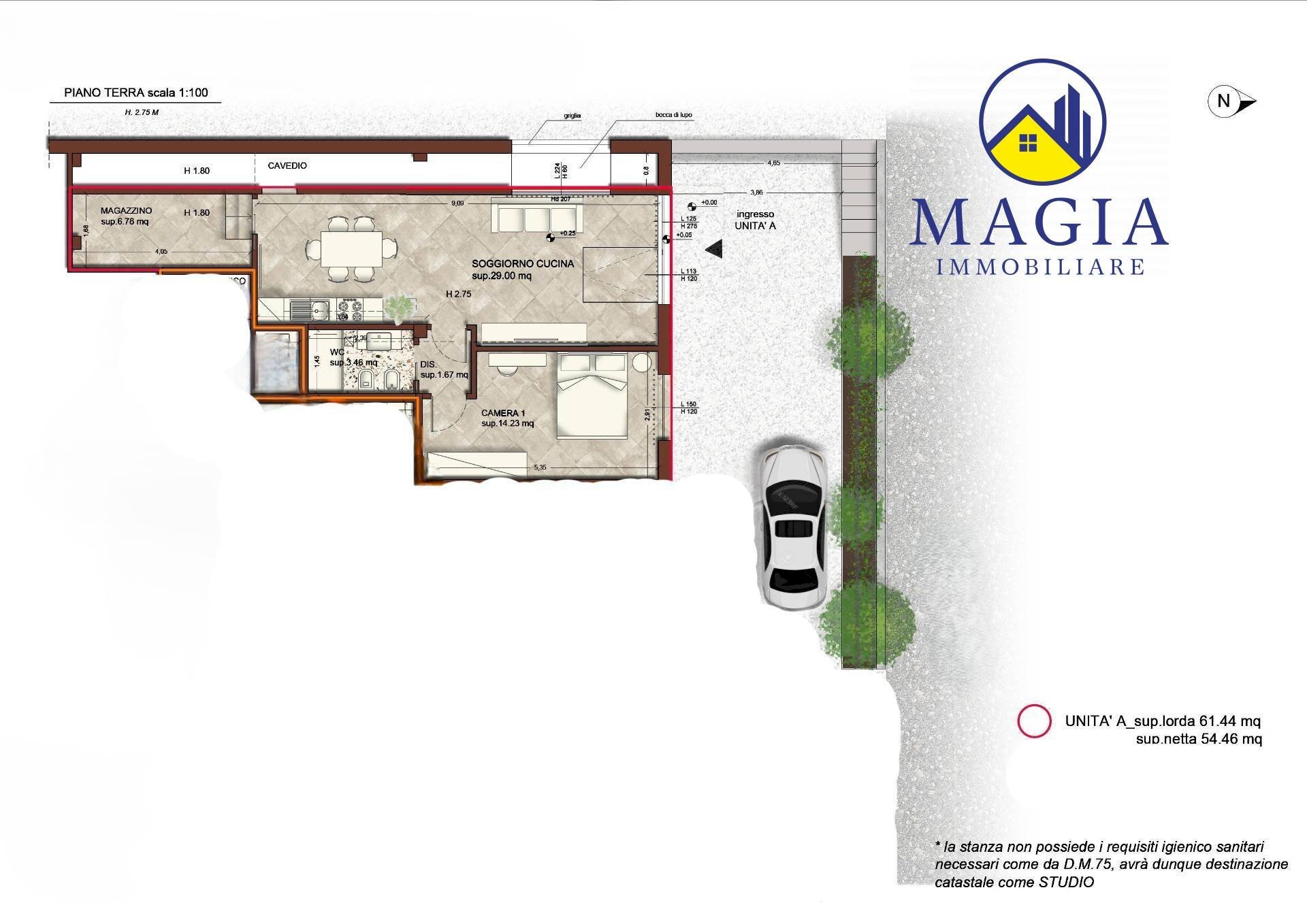 Foto 1 - Trilocale 22, Ascoli Piceno - foto 1