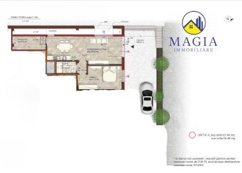 Foto 1 - Trilocale 22, Ascoli Piceno - foto 1