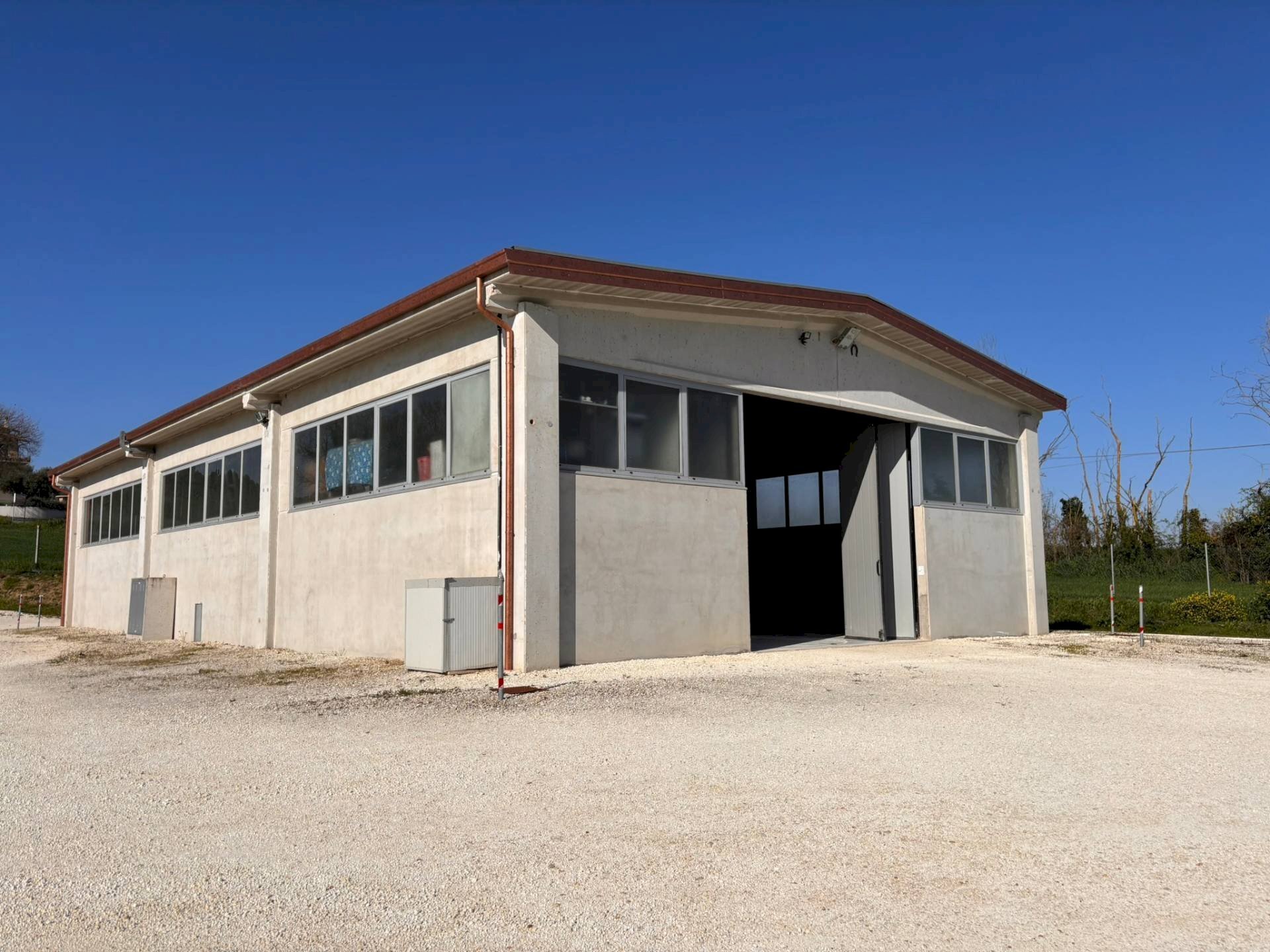 Foto 1 - Shed via croce di guerro, Chiaravalle - photo 1