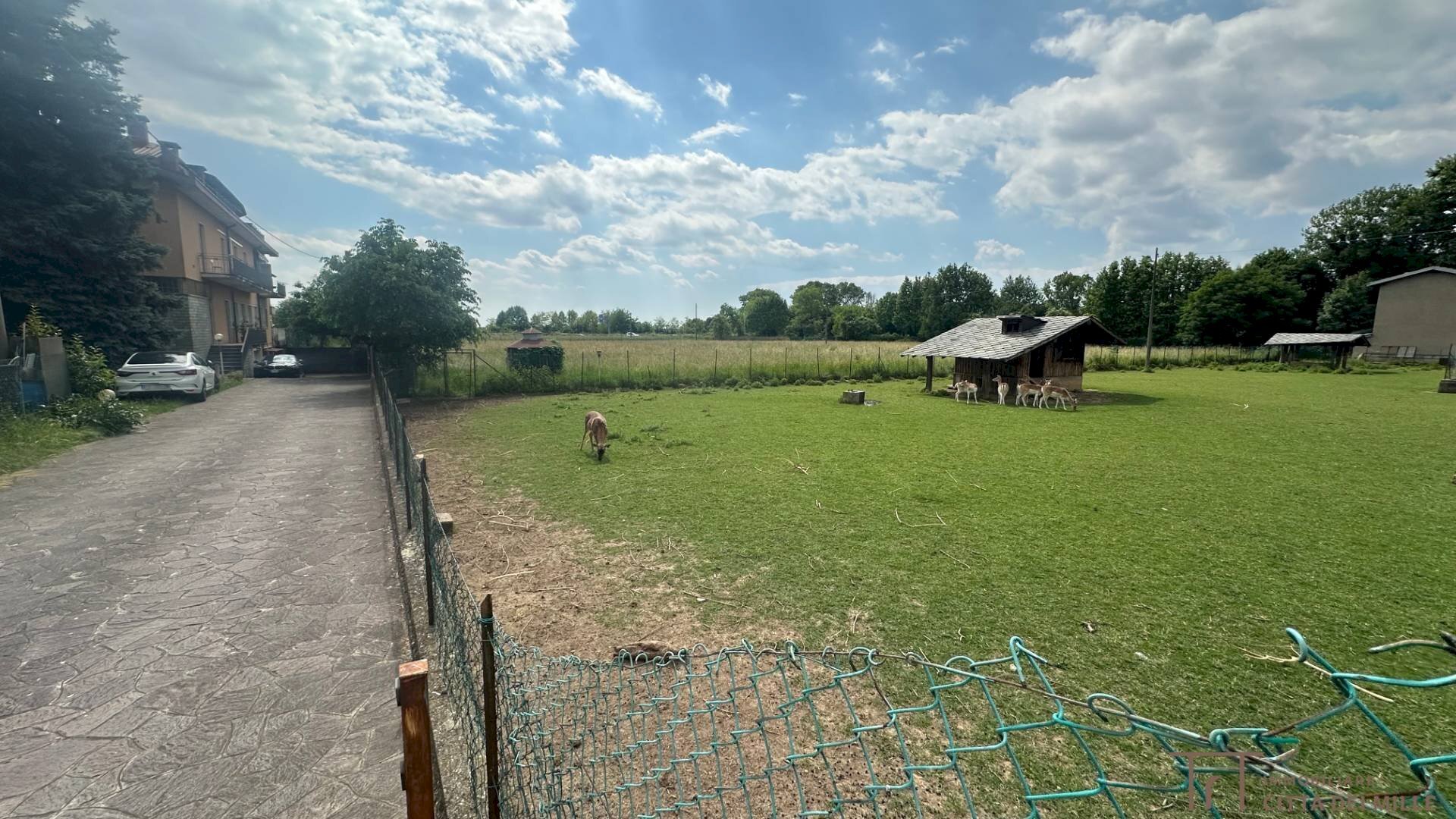 Foto 1 - Stable - Palace Via Papa Giovanni XXIII, Orio al Serio - photo 1