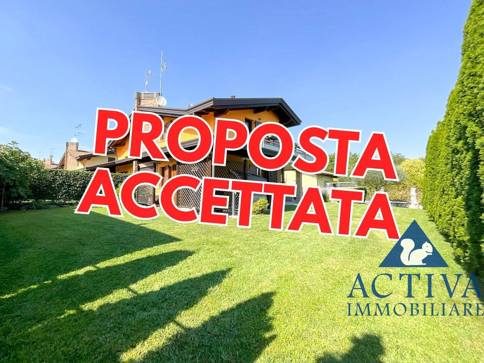 Foto 1 - Semi-detached house Via Kennedy
 
3, Olgiate Olona - photo 1