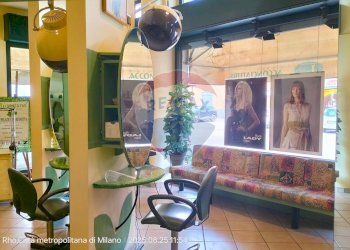 open space - Locale Commerciale C.SO EUROPA
 
151, Rho - foto 4