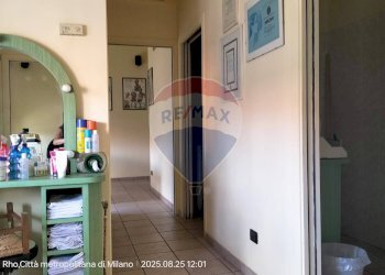 Hall / corridoio - Locale Commerciale C.SO EUROPA
 
151, Rho - foto 10