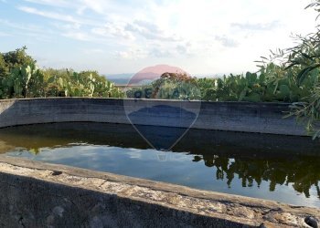 Vista dell\'acqua - Terreno agricolo Contrada Fossa Creta
snc, Paterno - foto 1